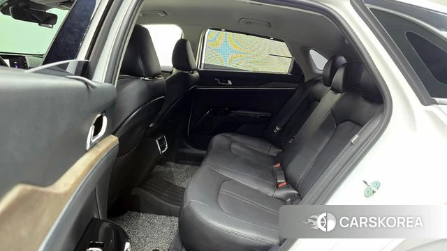 Kia K5 3rd generation 2022 Белый из Кореи, фото 3