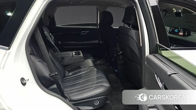 Genesis GV80 2022 Белый из Кореи, фото 3
