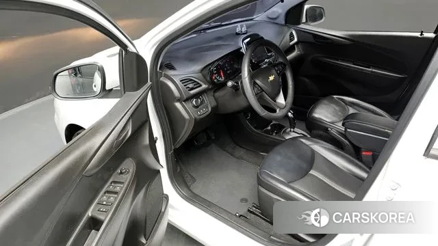 Chevrolet (GM Daewoo) The New Spark 2019 Белый из Кореи, фото 3