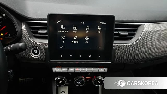 Renault Korea (Samsung) XM3 2023 Белый из Кореи, фото 3