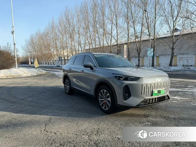 Chery Fengyun Fengyun T9 2025 Темно-серый из Китая, фото 3