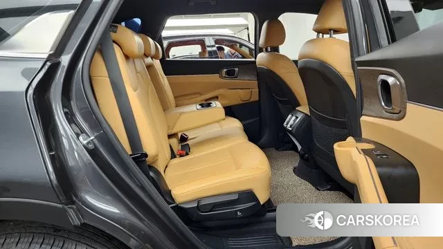 Kia Sorento 4th Generation 2021 Серый из Кореи, фото 3