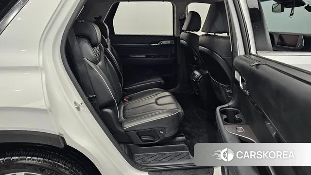 Hyundai Palisade 2020 Белый из Кореи, фото 3