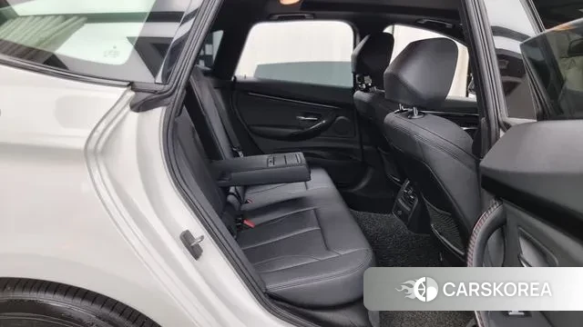 BMW 3 Series GT (F34) 2020 Белый из Кореи, фото 3