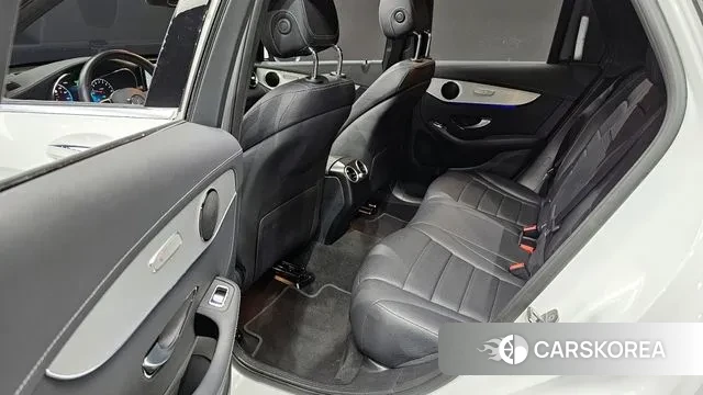 Mercedes-Benz GLC-Class X253 2021 Белый из Кореи, фото 3