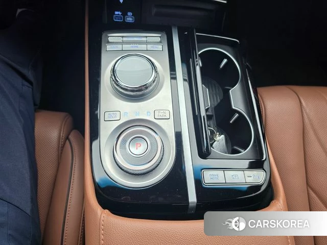 Genesis G80 (RG3) 2022 Белый из Кореи, фото 3