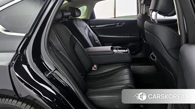 Genesis G80 (RG3) 2022 Черный из Кореи, фото 3