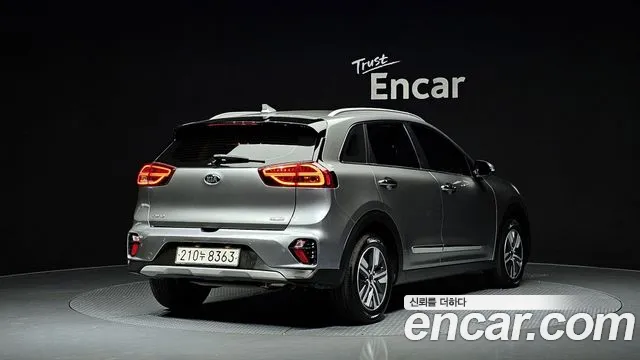 Kia The New Niro id 2655991 из Кореи 3