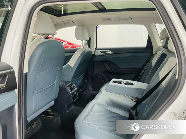 Volkswagen Tuyue 2025 Белый из Китая, фото 3