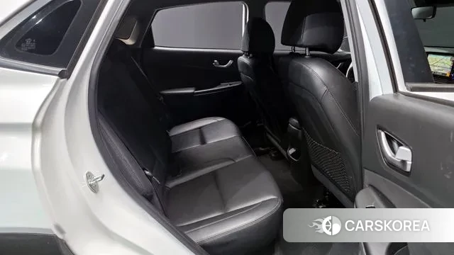 Hyundai The New Kona 2021 Белый из Кореи, фото 3