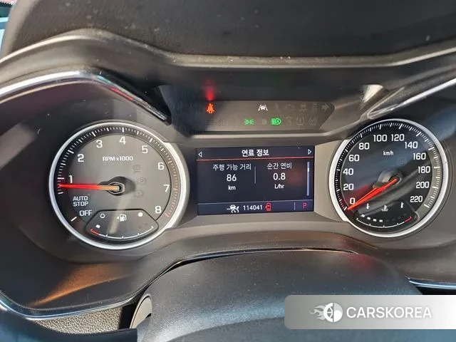 Chevrolet (GM Daewoo) Trailblazer 2021 Белый из Кореи, фото 3