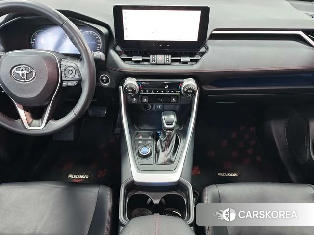 Toyota Weilanda PHEV 2023 Черный из Китая, фото 3