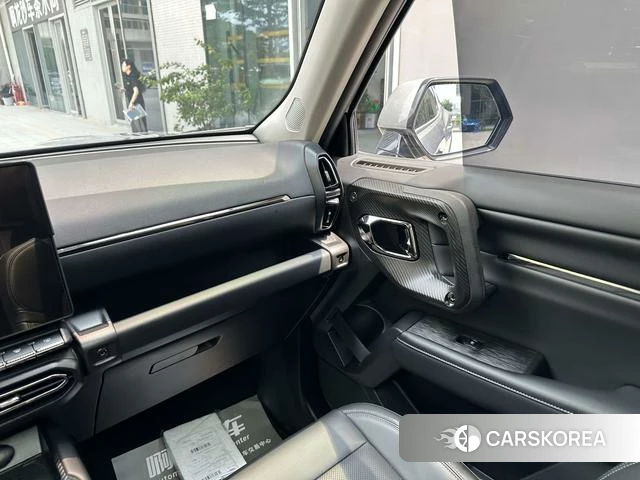 Haval Big Dog PLUS 2024 Серебристо-серый из Китая, фото 3