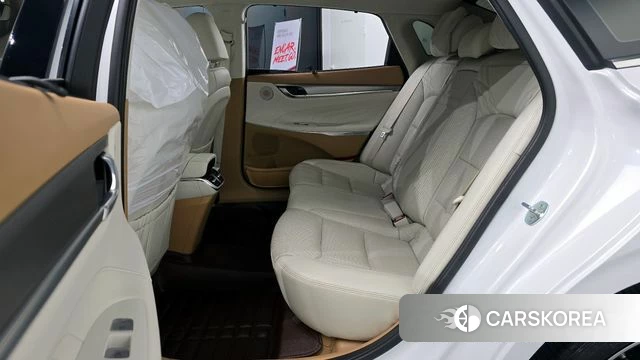 Hyundai The New Grandeur IG 2020 Белый из Кореи, фото 3