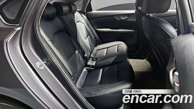 Kia Come New K3 2019 Серый из Кореи, фото 3