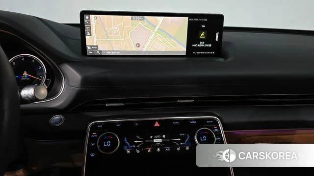 Genesis GV80 2020 Белый из Кореи, фото 3