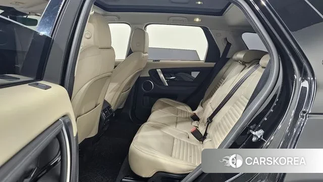 Land Rover Discovery Sports 2nd Generation 2020 Черный из Кореи, фото 3