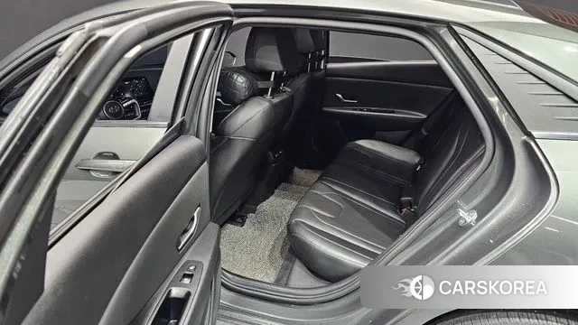 Hyundai Avante (CN7) 2020 Серый из Кореи, фото 3