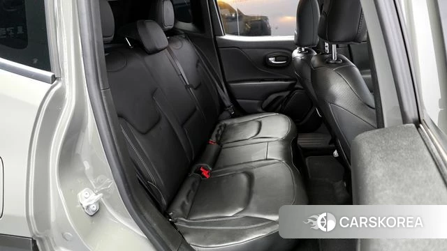 Jeep Renegade 2022 Серый из Кореи, фото 3