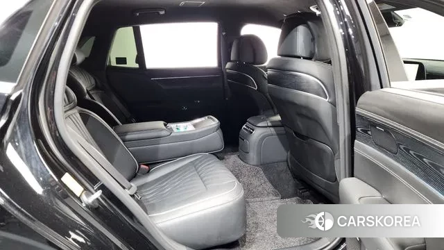 Genesis G90 (RS4) 2024 Черный из Кореи, фото 3