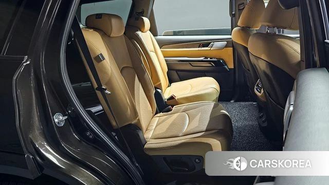 Kia Mohave Master 2020 Коричневый из Кореи, фото 3