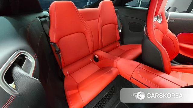 Mercedes-Benz AMG GT C192 2026 Серый из Кореи, фото 3