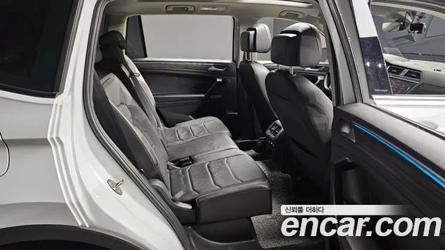 Volkswagen Tiguan Allspace id 2782264 из Кореи 3