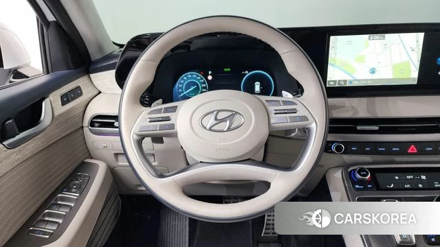 Hyundai The New Palisade 2024 Белый из Кореи, фото 3