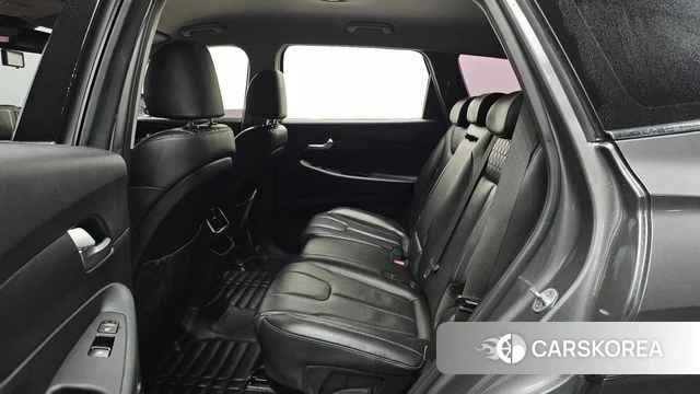 Hyundai Santa Fe TM 2018 Серый из Кореи, фото 3