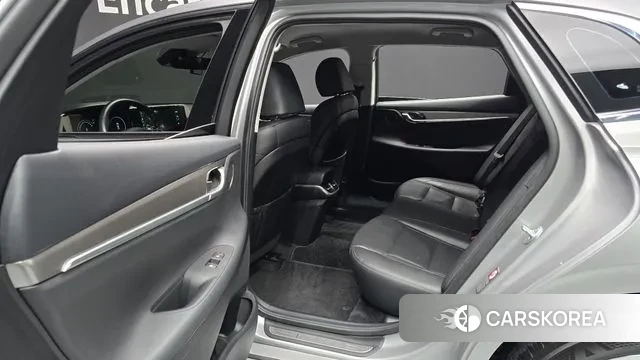 Hyundai The New Grandeur IG 2020 Серебряный из Кореи, фото 3