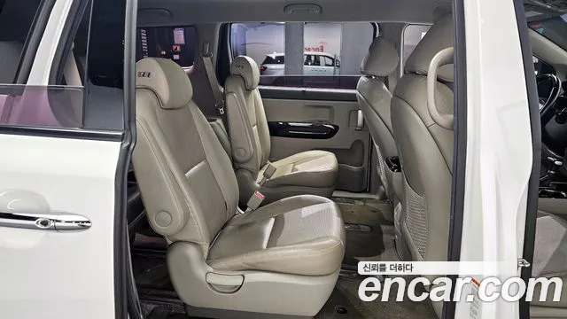 Kia The New Carnival id 2687079 из Кореи 3