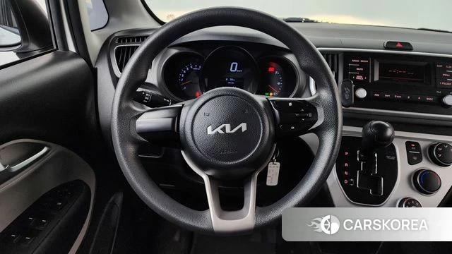 Kia The New Ray 2022 Белый из Кореи, фото 3