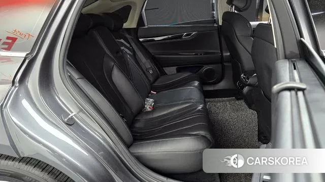 Genesis G80 (RG3) 2020 Серый из Кореи, фото 3