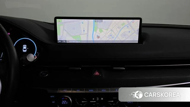 Genesis G80 (RG3) 2020 Белый из Кореи, фото 3