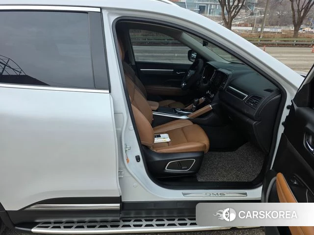 Renault Korea (Samsung) The New QM6 2021 Белый из Кореи, фото 3