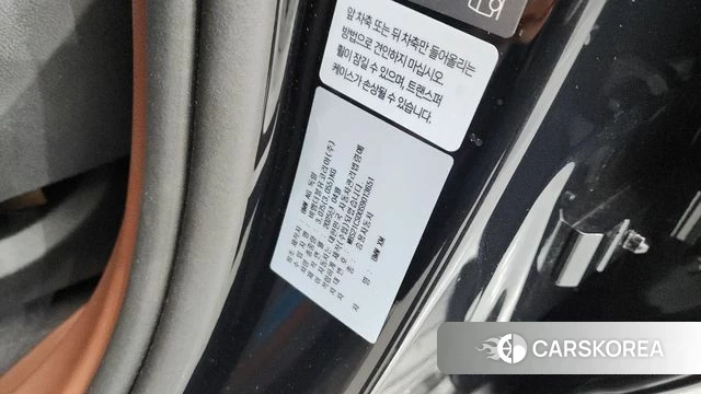 BMW XM (G09) 2025 Черный из Кореи, фото 3