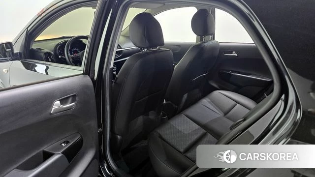 Kia All New Morning (JA) 2018 Черный из Кореи, фото 3