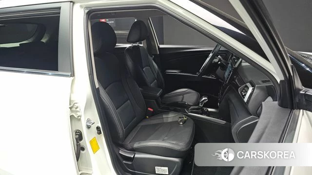 Ssangyong The New Tivoli 2024 Белый из Кореи, фото 3
