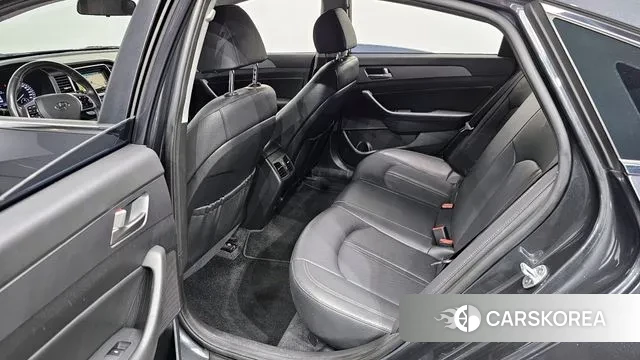 Hyundai Sonata New Rise 2018 Серый из Кореи, фото 3