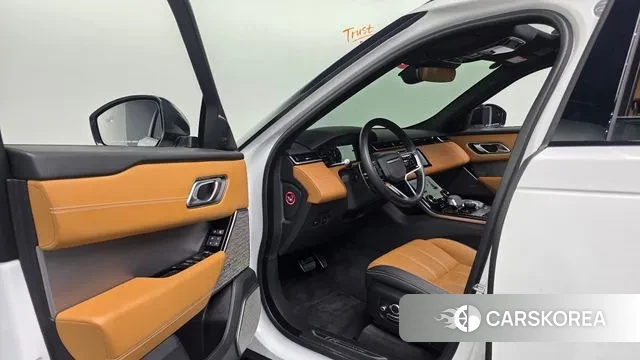 Land Rover Range Rover Velar 2022 Белый из Кореи, фото 3