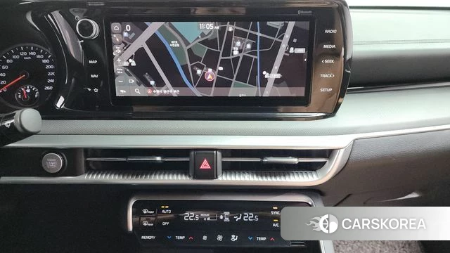 Kia K5 3rd generation 2020 Серый из Кореи, фото 3