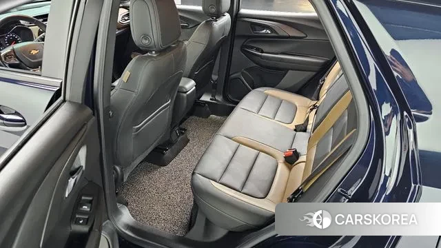 Chevrolet (GM Daewoo) Trailblazer 2020 Синий из Кореи, фото 3