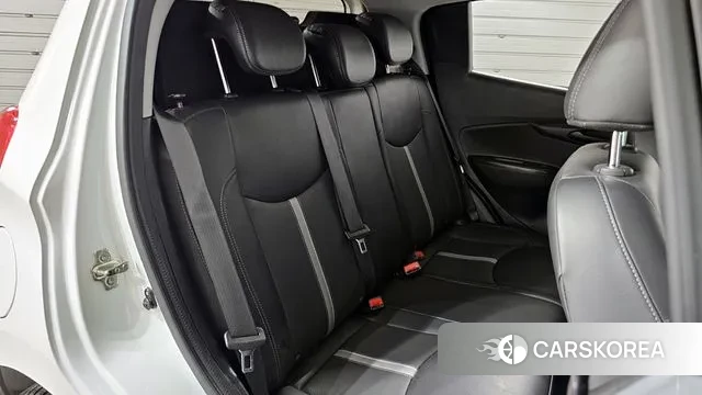 Chevrolet (GM Daewoo) The New Spark 2020 Белый из Кореи, фото 3