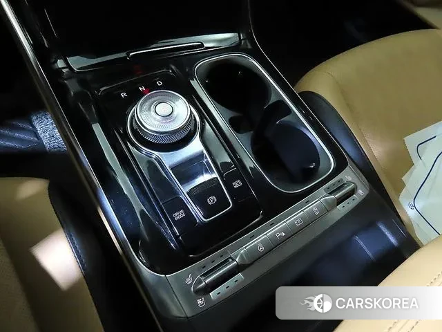 Kia Carnival 4th generation 2022 Белый из Кореи, фото 3