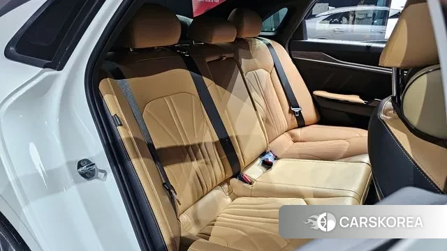 Kia K5 Hybrid 3rd Generation 2021 Белый из Кореи, фото 3