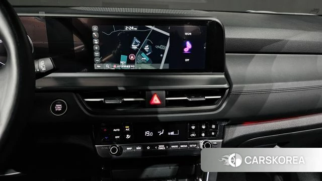 Kia The New Seltos 2022 Белый из Кореи, фото 3