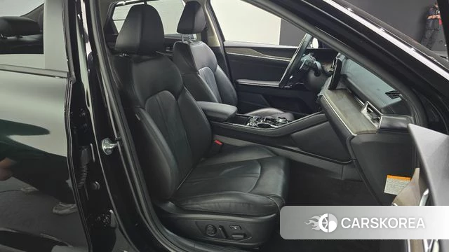 Kia K5 Hybrid 3rd Generation 2023 Черный из Кореи, фото 3