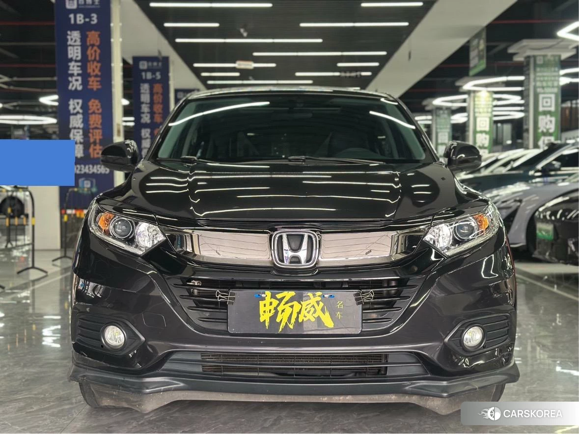 Honda Binzhi 2020 Темно-серый из Китая, фото 3