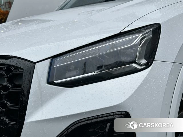 Audi Q2L 2024 Белый из Китая, фото 3