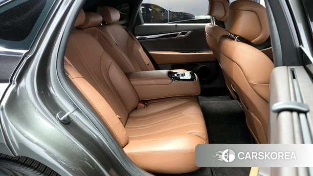 Genesis G80 (RG3) 2022 Серый из Кореи, фото 3